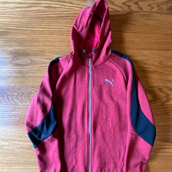 Puma Other - Puma Men’s Zip Hoodie